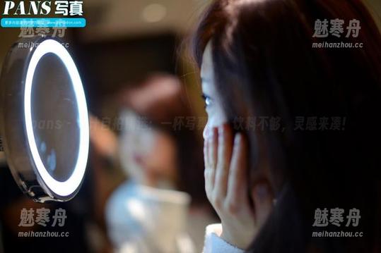 pans - 果汁自拍精选：一杯写真集，饮料不够，灵感来凑！