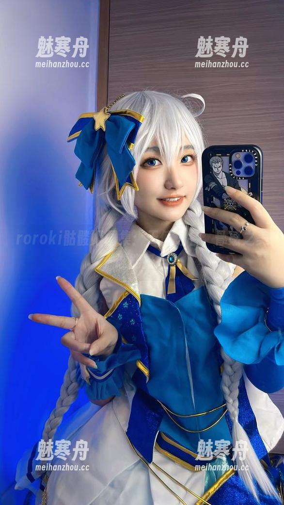 roroki骷髅姬 roroki骷髅姬图集:天使之名,骨感之美,谁能抵挡?