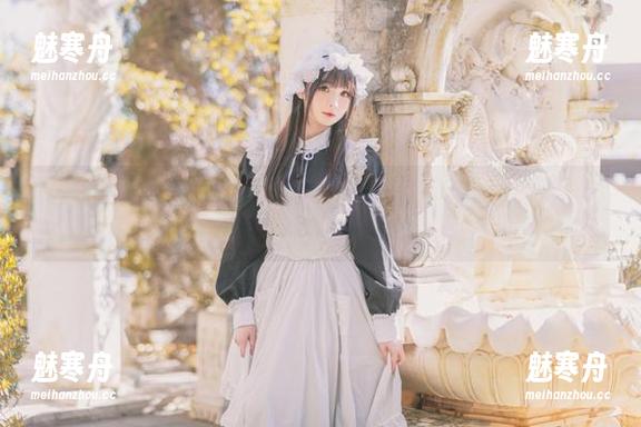 shimo霜月原创性感忍者合集：连忍者都会迷路，这大概就是我的心吧！