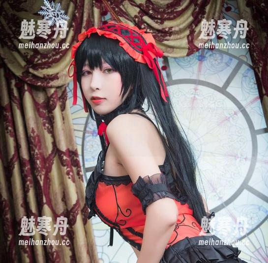 w黑米粥w的御姐作品：下载一下，心情好一整天！