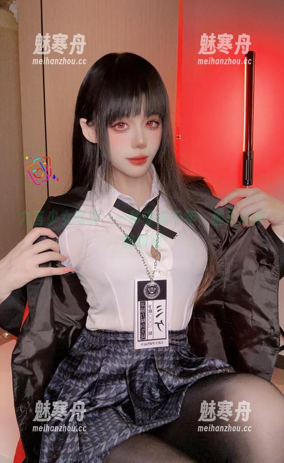 九言少女写真：一秒亦或千年，都是心动的瞬间