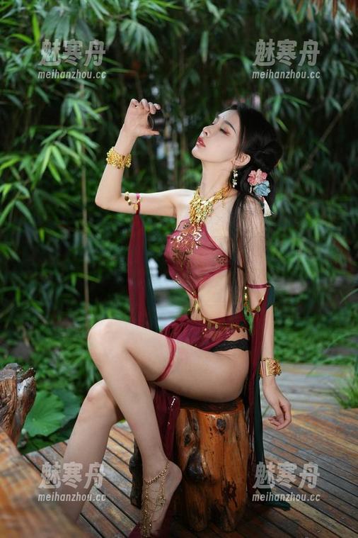 余多多Dudu 余多多Dudu的特辑:全套原图带你感受皮肤的解压神奇!