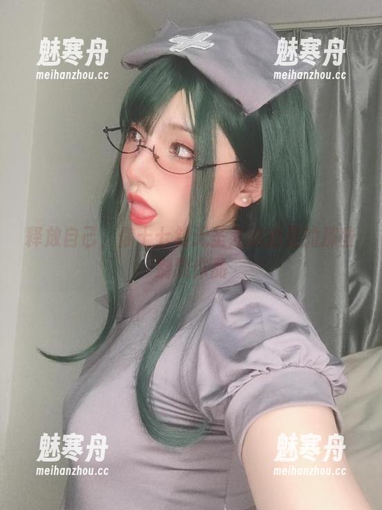 释放自己，你十七鸽无圣光旅拍里的那些别致作品