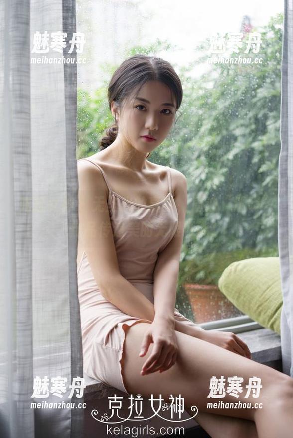 克拉女神-周迪 克拉女神 - 无圣光的真实,周迪“透明”作品传递美的无限可能!