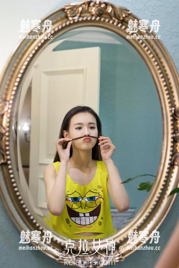 克拉女神-百琳 克拉女神 - 百琳运动:为了原图更新,我的耐心又被考验了!