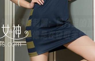 克拉女神 - 舒彤制服：照片里的那些小细节，越看越像是在窃取美好啊！