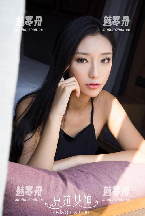 克拉女神-芊芊 克拉女神 - 一秒沉迷!芊芊连体衣高清套图,谁能不心动?