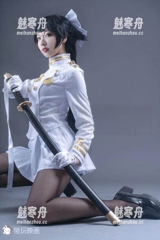 兔玩映画 探索兔玩映画:无圣光,碧蓝航线中的高雄寄生獒写真