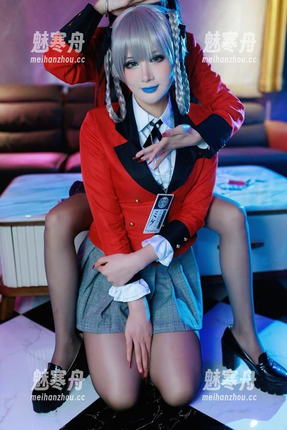 一探兔胖胖min美图，狂赌之渊桃喰绮罗莉的诱惑