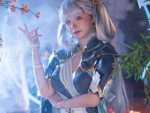 前羽rr的最新写真花嫁，温柔又撩人，这波值得点赞！