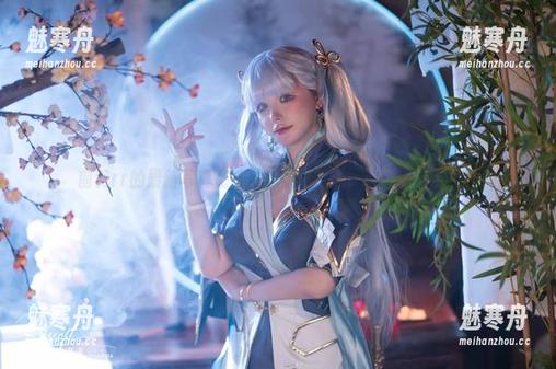 前羽rr 前羽rr的最新写真花嫁,温柔又撩人,这波值得点赞!