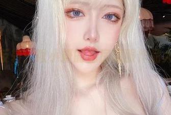 穿越反转：啾小妍的私房和服作品大揭秘