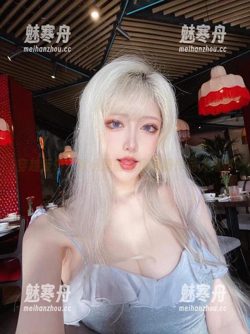 穿越反转：啾小妍的私房和服作品大揭秘