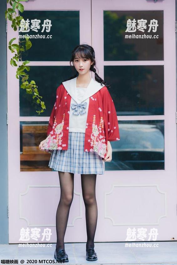 喵糖映画图包：慧的礼服，谁说婚纱只能结婚时穿？