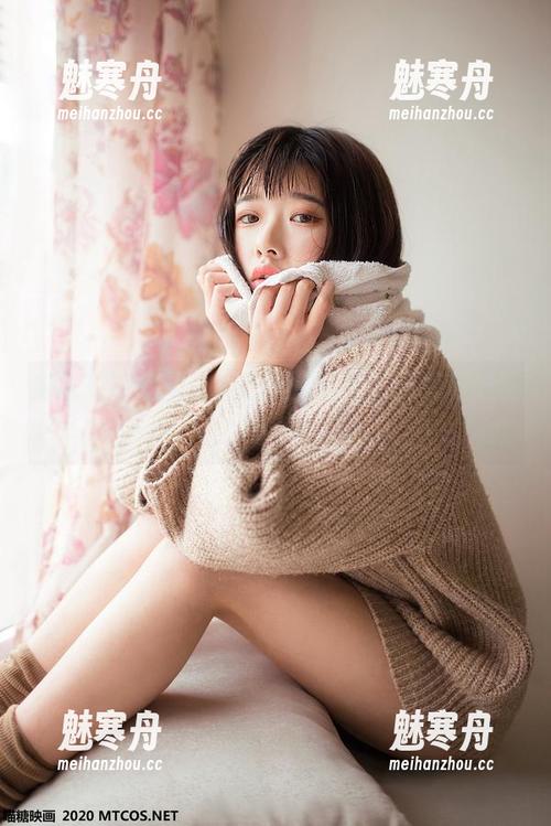 走进喵糖映画，探索她.JK制服的写真秘密吧！