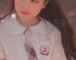 在和服里找到的嘎潼，私拍原图比想象中还要甜！