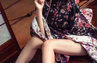 头条女神 - OMG！高韩菲和服图集又更新了，快来一起欣赏吧！
