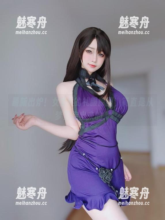 女主K 最新出炉!女主K的礼服原图,简直是从梦里走出来的!