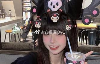 “更新啦！安曜曜的白裙图集，是否在隐约叙述她的秘密？”仿佛听到了裙摆在诉说……