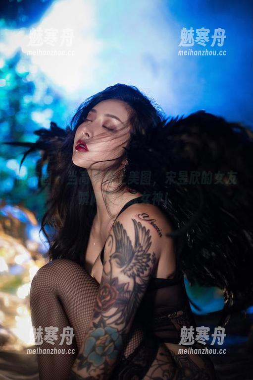 微密圈 - 当高清撞上美图，宋昱欣的女友瞬间升级成女神！
