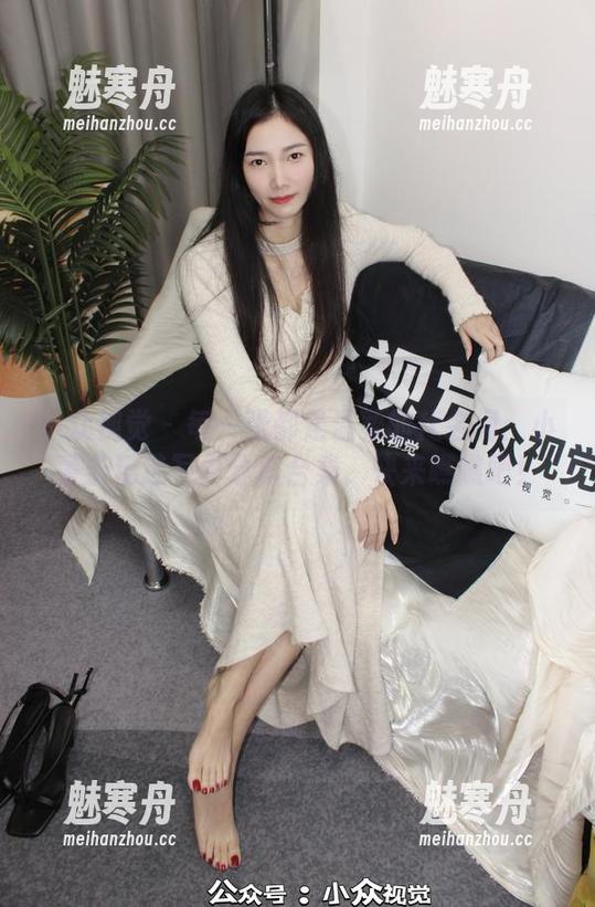 小众视觉 - 每一张都是温柔的代名词：小薯条精选写真分享合集，快来瞧瞧吧！