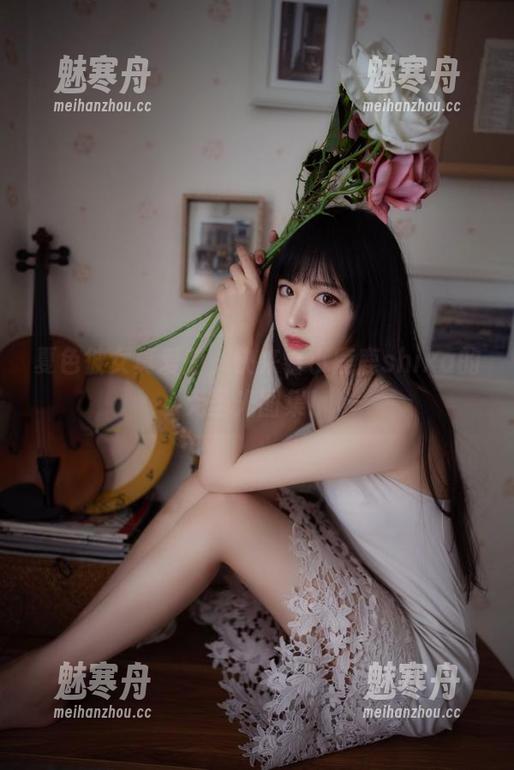 夏色彼女真爱版，快来看小鹿鹿shika的无圣光图集！