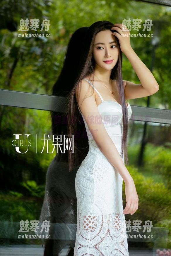 尤果网-夏乔 尤果网 - 破解夏乔花嫁的原图,感受每一丝细腻