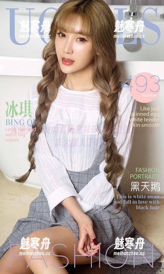 尤果网-安柔 尤果网 - 安柔展现定制体操服的魅力,写真太撩人了吧!