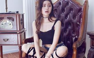 尤物馆 - 女仆一族：Cris_卓娅祺图集更新，给你无限惊喜哦！