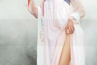 尤蜜荟 - 找不到圣光的费若拉：用无圣光写真记录圣诞的欢乐与囧态！