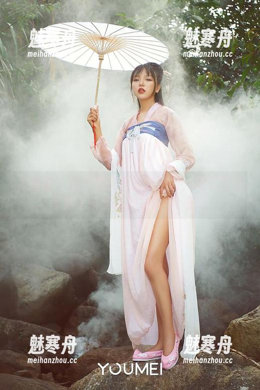 尤蜜荟 - 找不到圣光的费若拉：用无圣光写真记录圣诞的欢乐与囧态！