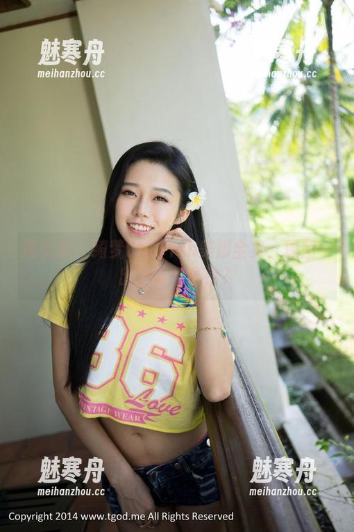 推女神 - 绮梦Cherish美脚全集：原图一出，谁与争锋？