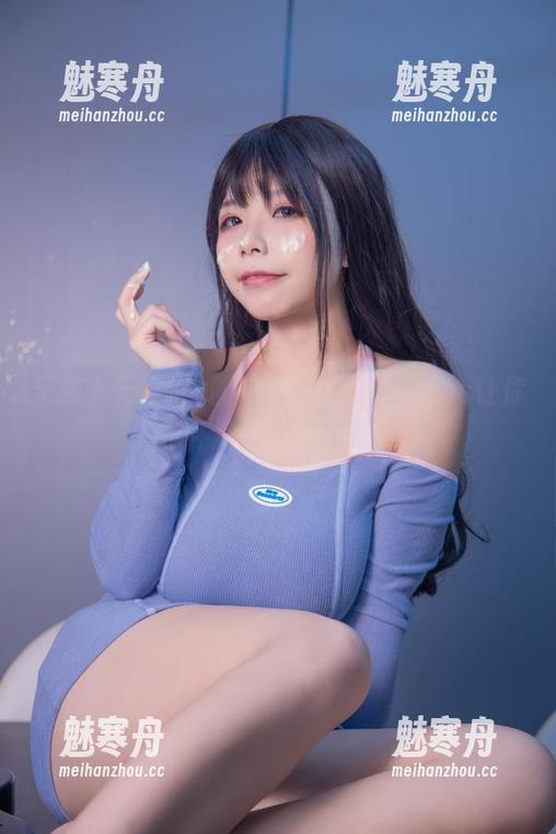无颜小天使wy 无颜小天使wy的花嫁变身:原图cos让你怀疑人生的美感