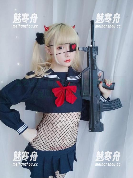 “星之迟迟”图集来啦，伊吹的魅力，把我迷得不要不要的～