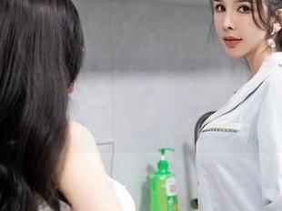 星颜社 - 恩一的奶牛冒险：来看看这组私拍套图吧！
