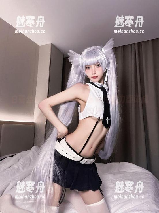 白蕾丝私拍在线，果咩酱w用魅力翻译成了眼睛的语言