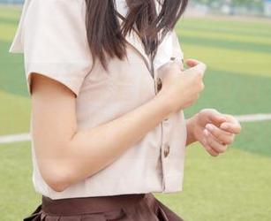 梦丝女神 - 香萱全套网球少女图：是不是每个网球场都该有这么可爱的身影？