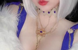 椒妮佐仁的牛娘写真，醉在这‘牛’转乾坤的资源里！