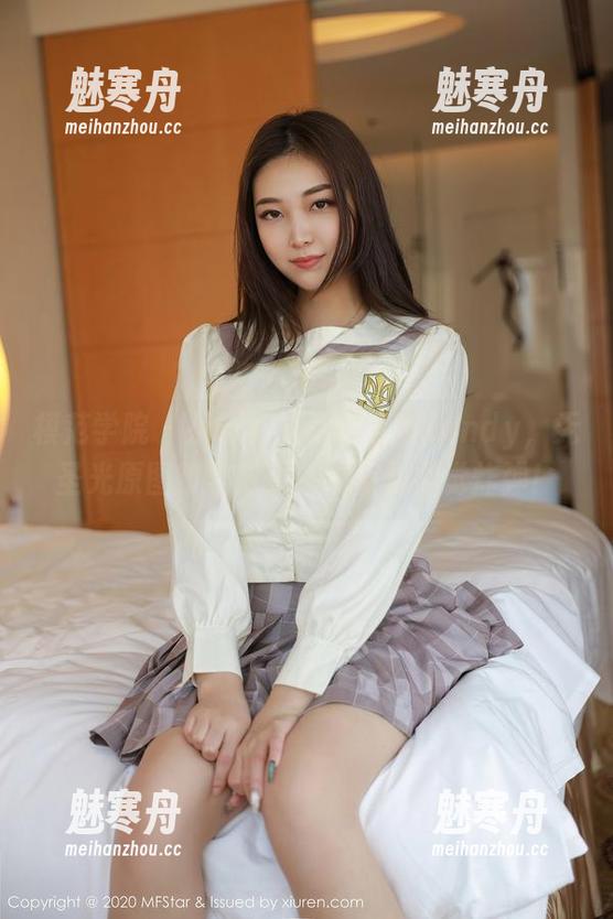 模范学院-薛琪琪sandy 模范学院 - 从未见过的薛琪琪sandy,无圣光原图镂空效果,简直是视觉炸弹!
