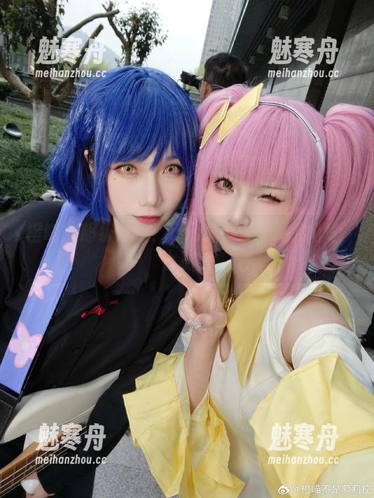 橙喵 橙喵的超级瑜伽:cos分享里藏着的那些小秘密