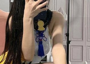 微密圈 - 美图之夜：汤圆可甜了的内衣作品等你来舔屏！