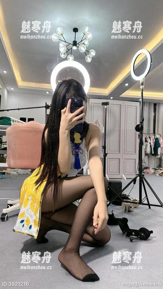 微密圈 - 美图之夜：汤圆可甜了的内衣作品等你来舔屏！