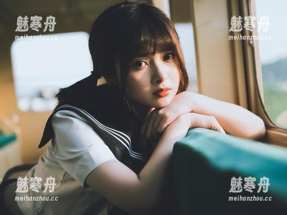 河豚抚子 高清分享,河豚抚子和她的红衣小女仆,快来一起欣赏!