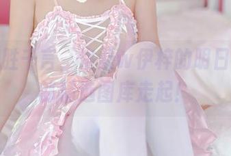 一张图胜千言，洛桑w伊梓的明日奈兔女郎精选图库走起！
