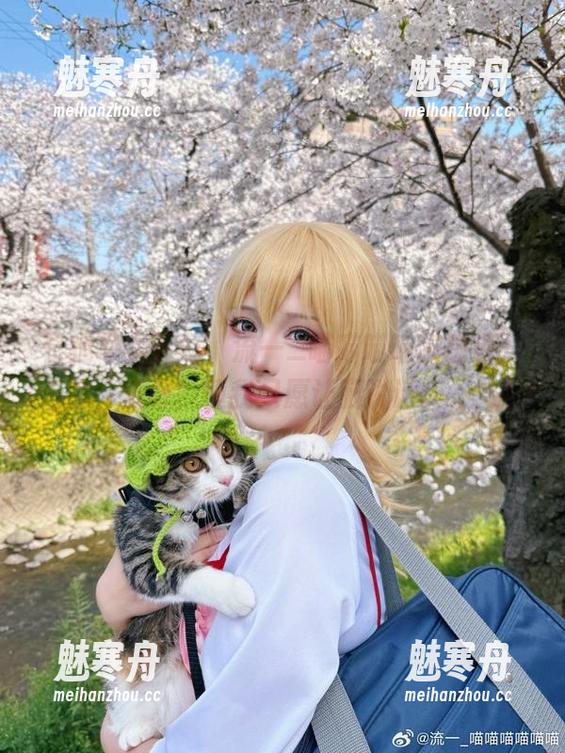 长腿写真下载，流一_喵喵喵喵喵喵说：挺好，但我只愿让腿说话。