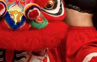 爱尤物 - “做你的小猫”豹纹私房，图包里的小调皮，欢迎围观
