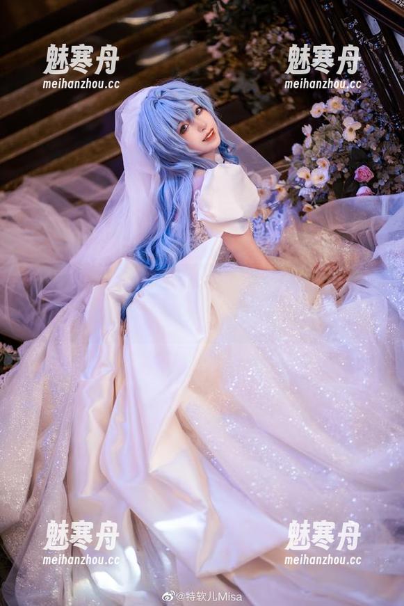 特软儿Sona 学妹的精选原图,特软儿Sona轻松放送,真是火力全开!