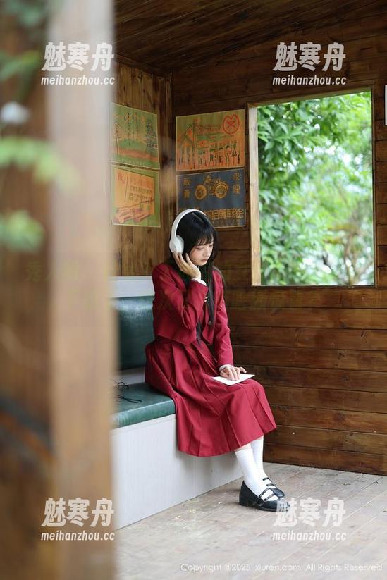 秀人网 - 什么？丁筱南的女仆写真集又要下载了，这次又会有啥新惊喜？