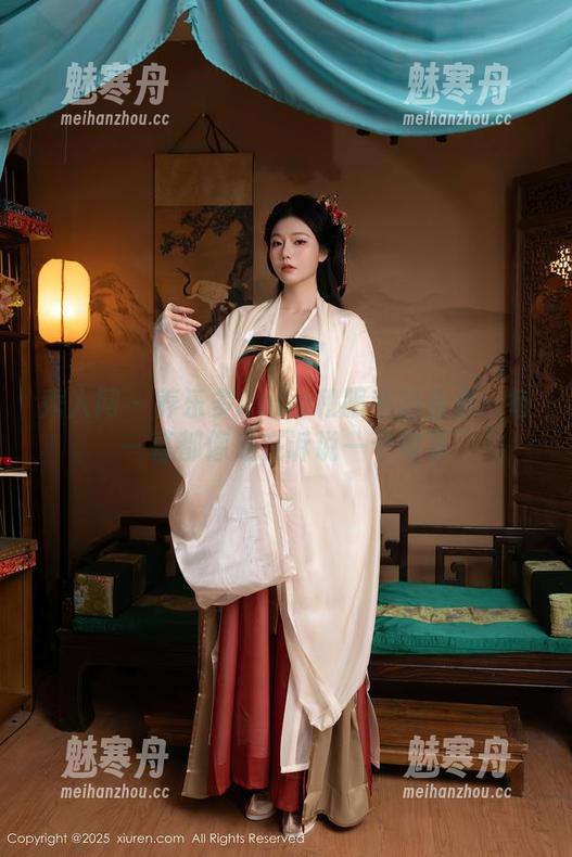 秀人网 - 养乐多DoDo和服私拍合集：每一幕都像是在诉说一个故事