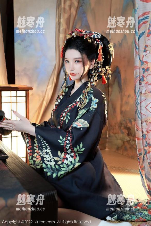 秀人网-叶梦轩 秀人网 - 叶梦轩的女王风范:原图资源一网打尽,快来围观!